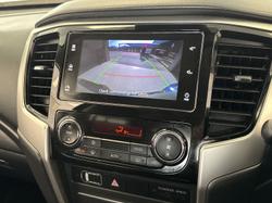 2021 Mitsubishi Triton GLX+