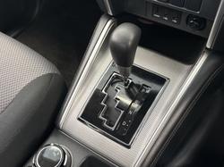 2021 Mitsubishi Triton GLX+