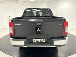 2021 Mitsubishi Triton GLX+