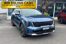 2025 Kia Sorento HEV GT-Line