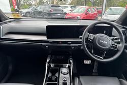 2025 Kia Sorento HEV GT-Line