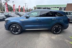 2025 Kia Sorento HEV GT-Line