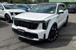 2025 Kia Sorento GT-Line