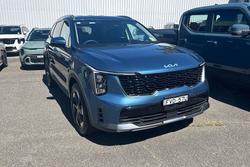 2025 Kia Sorento Sport