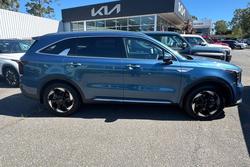 2025 Kia Sorento Sport