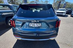 2025 Kia Sorento Sport