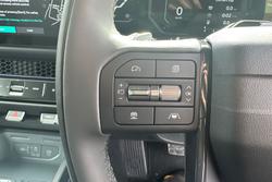 2025 Kia Tasman X-Pro