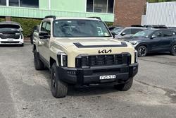 2025 Kia Tasman X-Pro