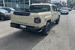 2025 Kia Tasman X-Pro