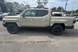 2025 Kia Tasman X-Pro