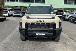 2025 Kia Tasman X-Pro