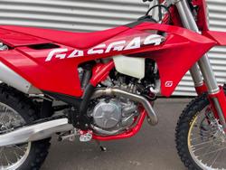 2024 Gas Gas EC 450F EC Red