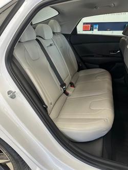 2021 Hyundai i30 Elite CN7.V1 MY21 Polar White