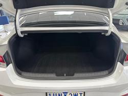 2021 Hyundai i30 Elite CN7.V1 MY21 Polar White