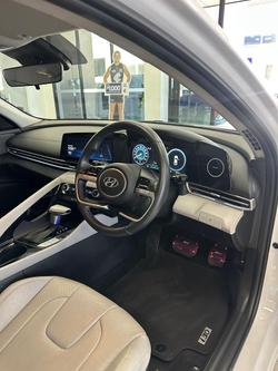 2021 Hyundai i30 Elite