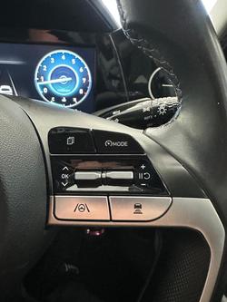 2021 Hyundai i30 Elite CN7.V1 MY21 Polar White