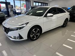 2021 Hyundai i30 Elite