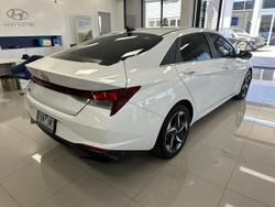 2021 Hyundai i30 Elite