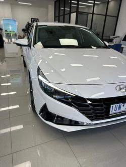 2021 Hyundai i30 Elite