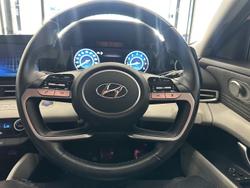 2021 Hyundai i30 Elite