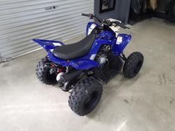 2025 Yamaha Raptor 110 (YFM110R) Raptor Blue