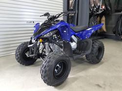 2025 Yamaha Raptor 110 (YFM110R) Raptor Blue