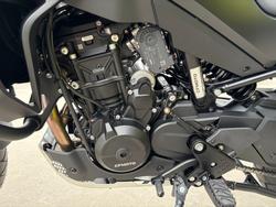 2025 CFMOTO 2025 Cf Moto 800CC MT EXPLORE DUAL SPORTS (800MTXCF800-11) Gem Black