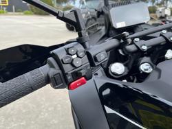 2025 CFMOTO MT NEBULA BLACK