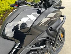 2025 CFMOTO MT NEBULA BLACK
