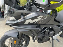 2025 CFMOTO MT NEBULA BLACK