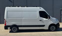 2016 Renault Master X62 Glacier White