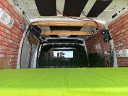 2016 Renault Master X62 Glacier White