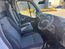 2016 Renault Master X62 Glacier White