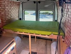 2016 Renault Master X62 Glacier White