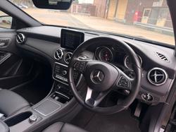 2018 Mercedes-Benz GLA-Class GLA180