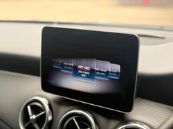 2018 Mercedes-Benz GLA-Class GLA180