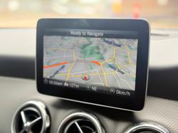 2018 Mercedes-Benz GLA-Class GLA180