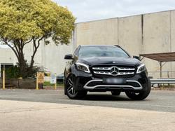 2018 Mercedes-Benz GLA-Class GLA180