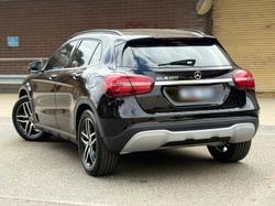 2018 Mercedes-Benz GLA-Class GLA180