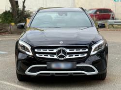 2018 Mercedes-Benz GLA-Class GLA180