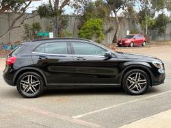 2018 Mercedes-Benz GLA-Class GLA180