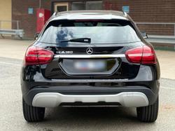 2018 Mercedes-Benz GLA-Class GLA180