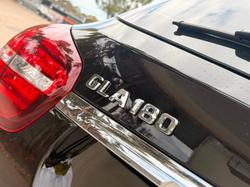 2018 Mercedes-Benz GLA-Class GLA180