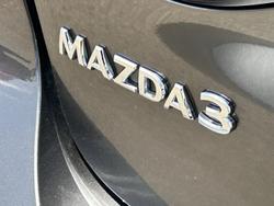 2024 Mazda 3 G20 Pure