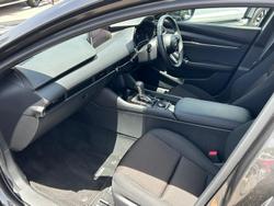 2024 Mazda 3 G20 Pure