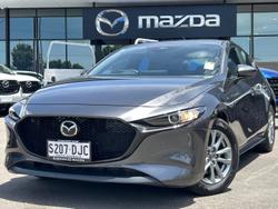 2024 Mazda 3 G20 Pure