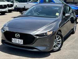 2024 Mazda 3 G20 Pure