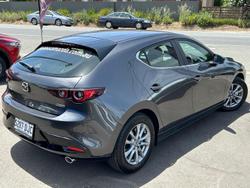 2024 Mazda 3 G20 Pure