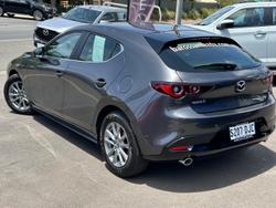 2024 Mazda 3 G20 Pure