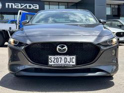 2024 Mazda 3 G20 Pure